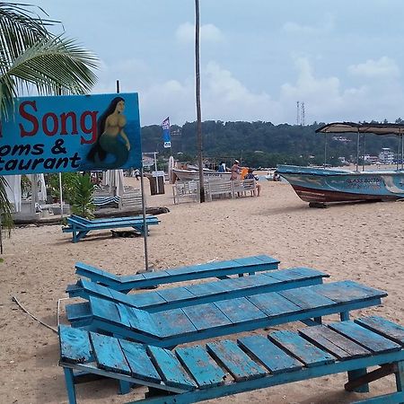 Sea Song Bed & Breakfast Unawatuna Exterior photo