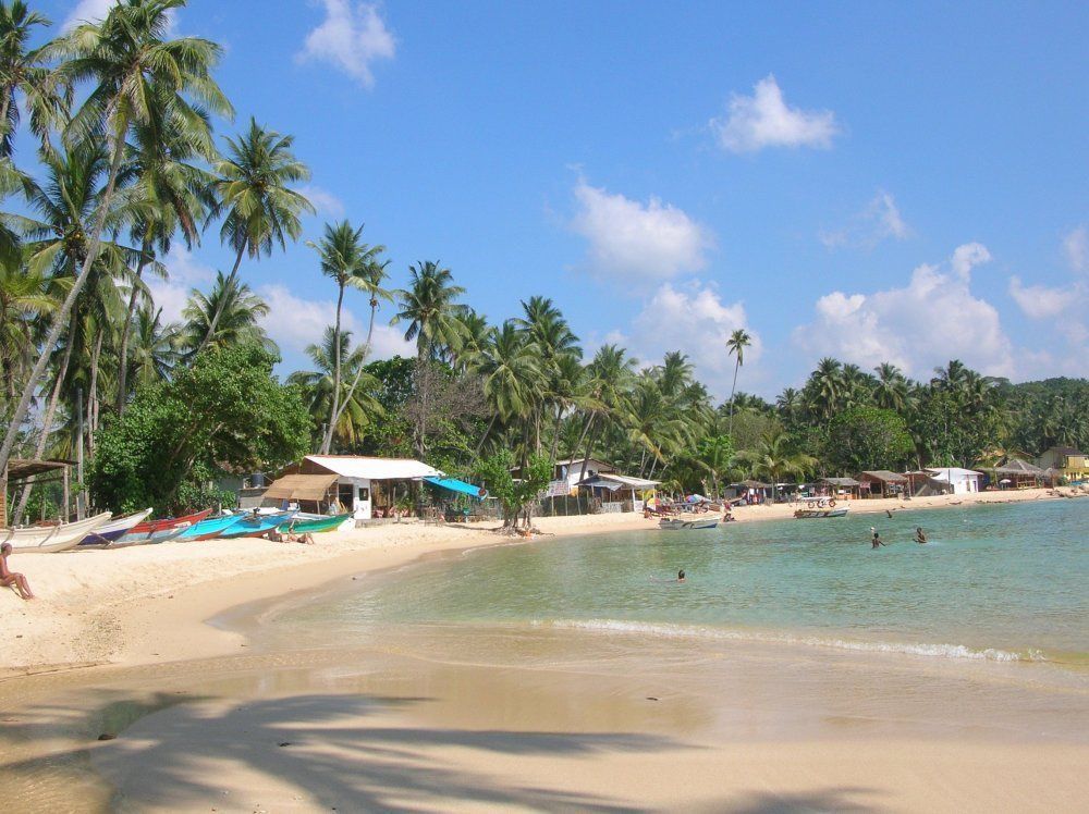 Sea Song Bed & Breakfast Unawatuna Exterior photo