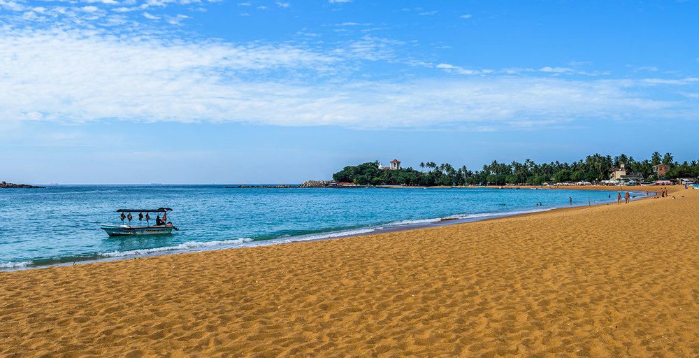 Sea Song Bed & Breakfast Unawatuna Exterior photo