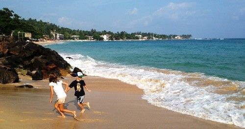 Sea Song Bed & Breakfast Unawatuna Exterior photo